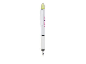 Altitude Topaz Highlighter Ball Pen
