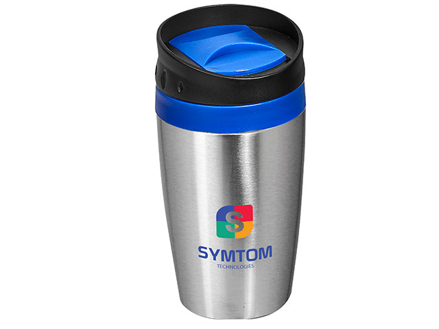 Altitude Vienna Stainless Steel And Plastic Double-Wall Tumbler - 300Ml - Image 2
