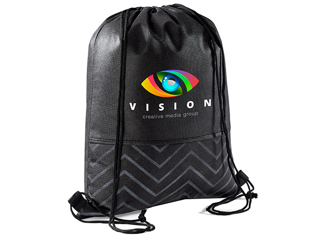 Altitude Waverly Non Woven Drawstring Bag