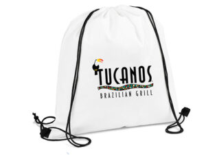 Altitude Whitefield Non-Woven Drawstring Bag
