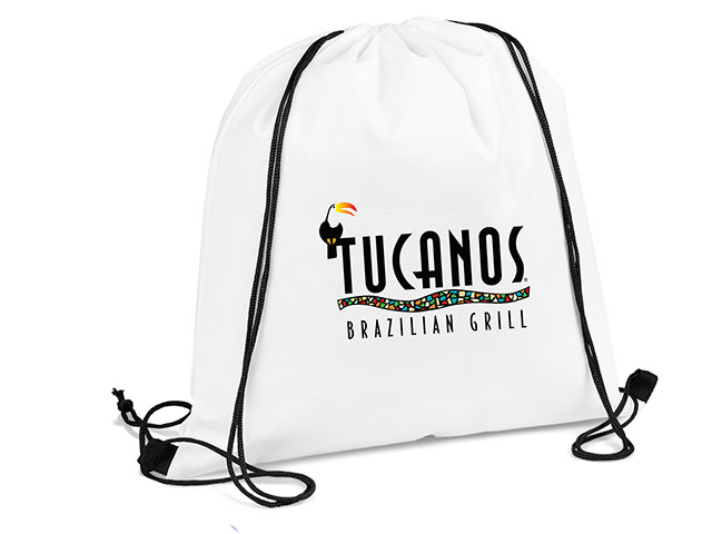Altitude Whitefield Non-Woven Drawstring Bag