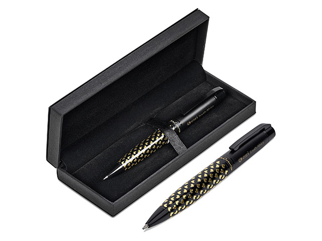 Andy Cartwright Afrique Dusk Ball Pen