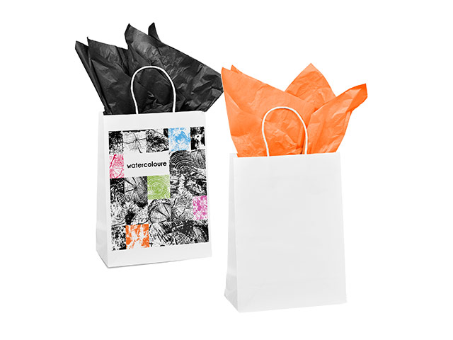 Animated Digital Print Midi Paper Gift Bag 200Gsm - Image 2