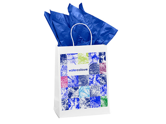 Animated Digital Print Midi Paper Gift Bag 200Gsm - Image 3