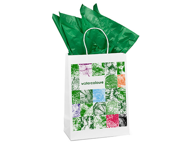 Animated Digital Print Midi Paper Gift Bag 200Gsm - Image 4