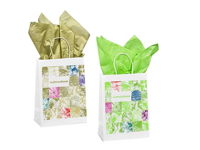 Animated Digital Print Midi Paper Gift Bag 200Gsm - Image 5