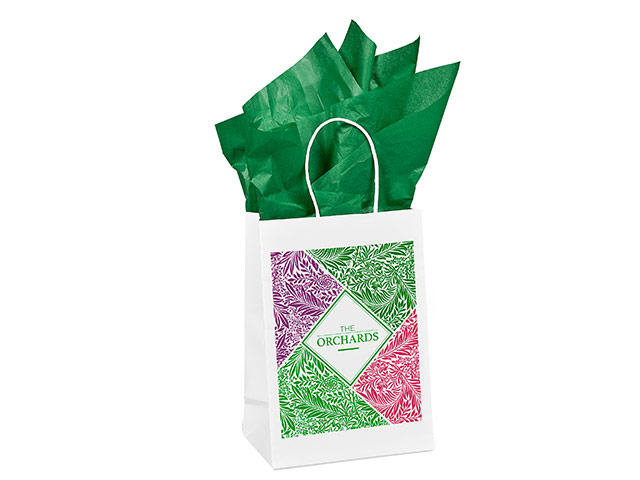 Animated Digital Print Mini Paper Gift Bag 200Gsm - Image 3