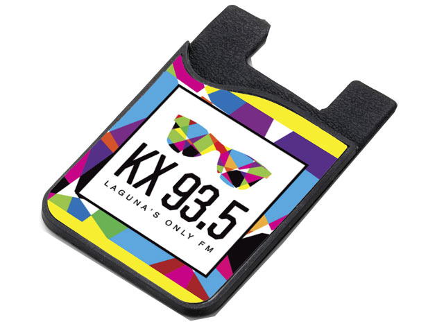 Arcade Sublimation Phone Card Holder