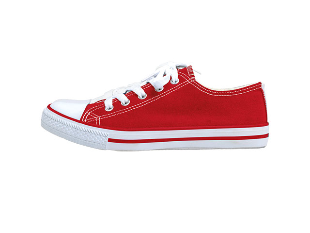 Barron Canvas Lace Up Shoe - Image 2