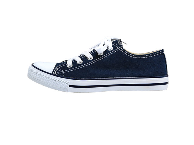 Barron Canvas Lace Up Shoe - Image 4