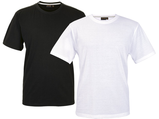 Barron Enviro Crew Neck T-Shirt - Image 2