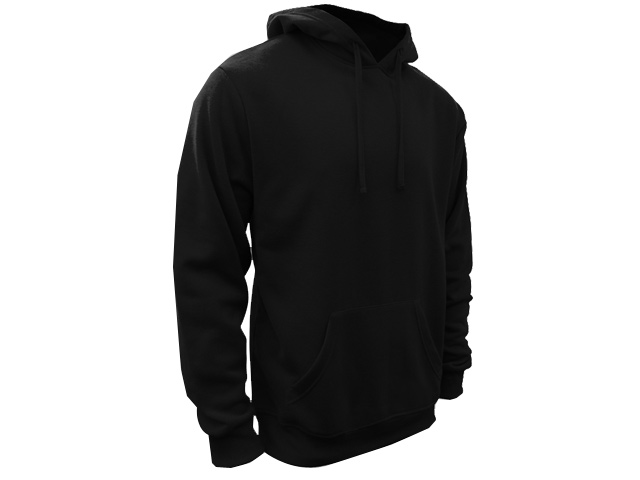Base Hoodie 240 Gsm - Image 4