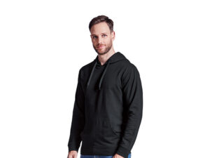 Basic Promo Hooded Sweater