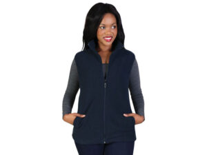 Belle Fleece - Sleeveless