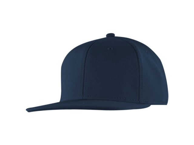 Birds Eye Mesh Snap Back Cap - Image 3