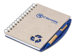 Bonaire Midi Notebook And Pen