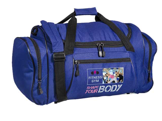 Bridgeport Sports Bag - Image 2