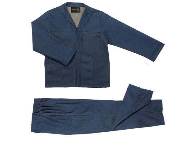 Budget 100 Percent Cotton Conti Suit - Image 2