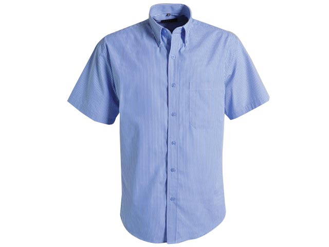Cameron Shirt Short Sleeve - Stripe 5 - Image 2
