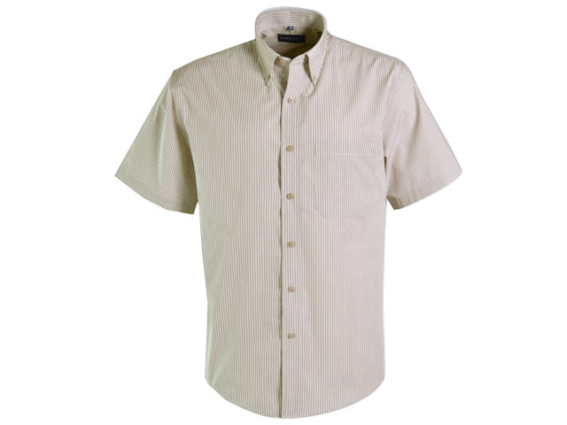 Cameron Shirt Short Sleeve - Stripe 5 - Image 3