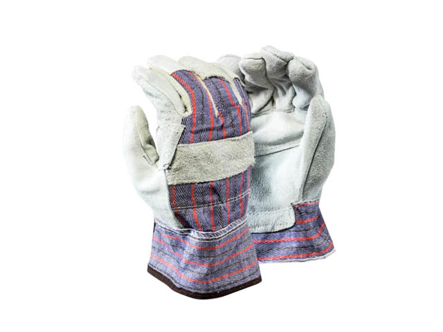 Candy Stripe Glove
