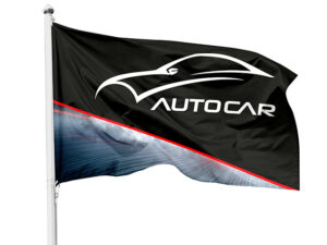 Champion Corporate Pole Flag 900Mm X 600 Mm