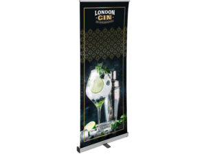 Champion Layflat Pull-Up Banner