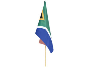 Champion Small Hand Flag 300Mm X 200Mm