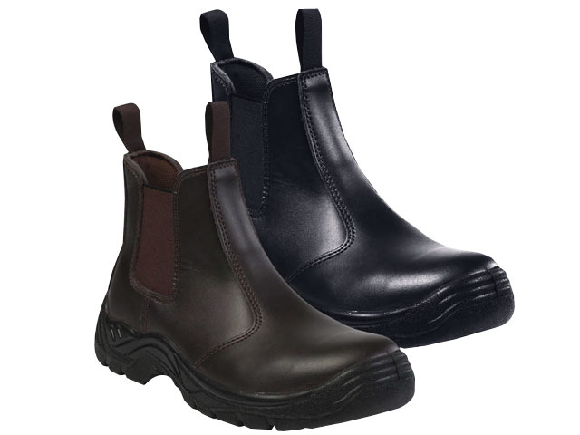 Chelsea Safety Boot - Image 2