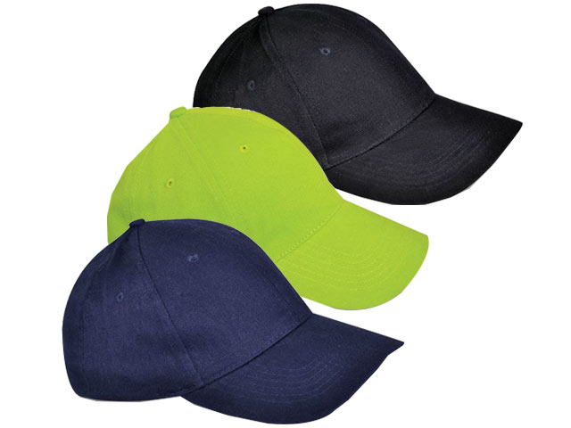 Classic Six Panel Cap - Image 3