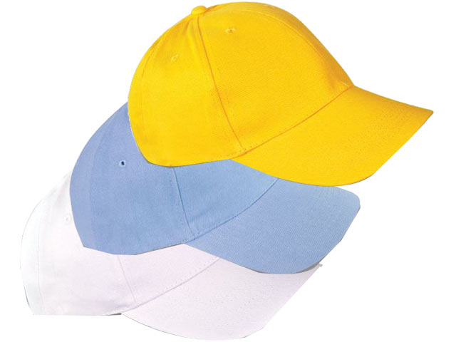 Classic Six Panel Cap - Image 4