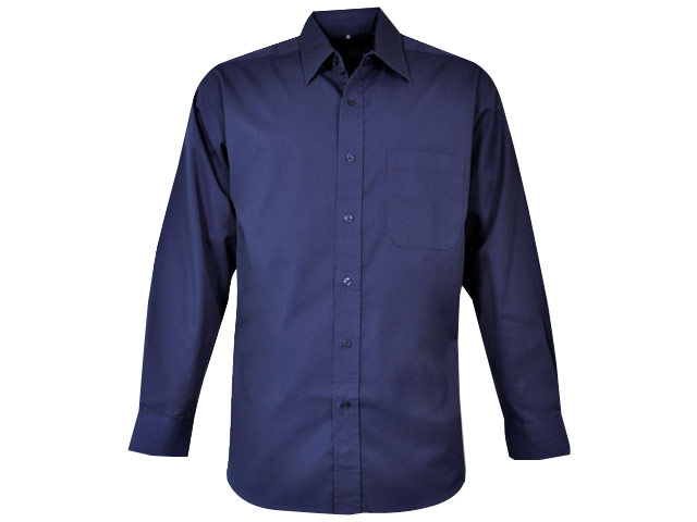 Classic Woven Shirt Long Sleeve - Image 2