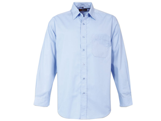 Classic Woven Shirt Long Sleeve - Image 3