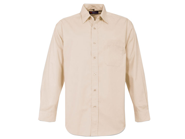 Classic Woven Shirt Long Sleeve - Image 4