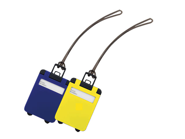 Cloris Luggage Tag - Image 2