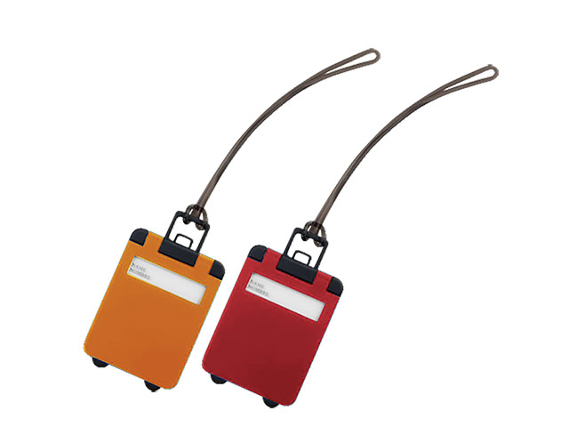 Cloris Luggage Tag - Image 4