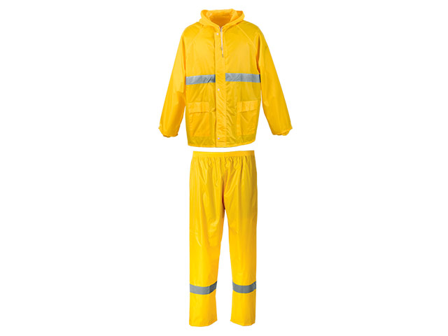 Contract Reflective Rain Suit - Image 5