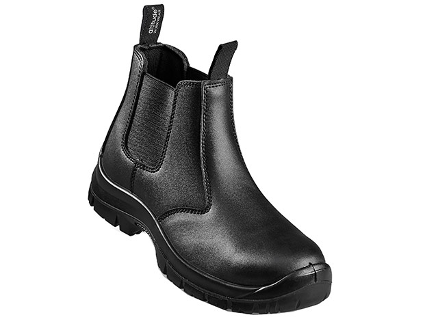 Craftsman Chelsea Boot Steel Toe Cap