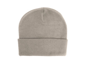 Cuffed Knitted Beanie