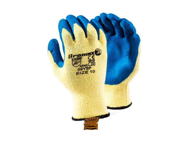 Cut5 Latex Coated Glove