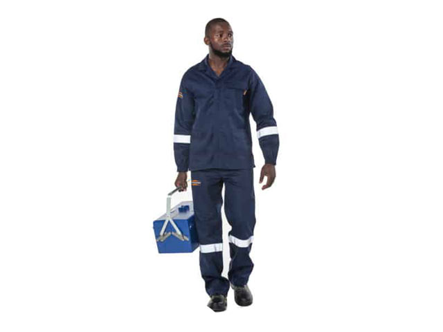 D59 Flame Suit