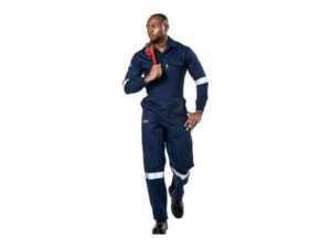 D59 Flame and Acid Boilersuit