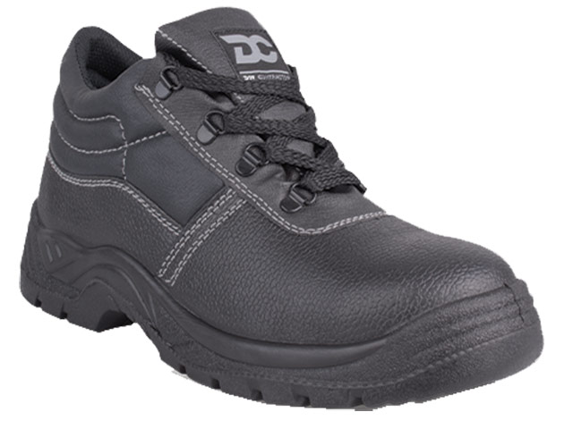 DC Contractor Safety Boot