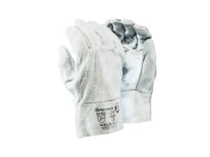 Dbl Palm Leather Glove