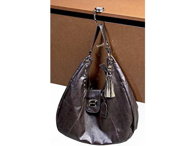 Deity Bag Holder And Mirror - Image 2