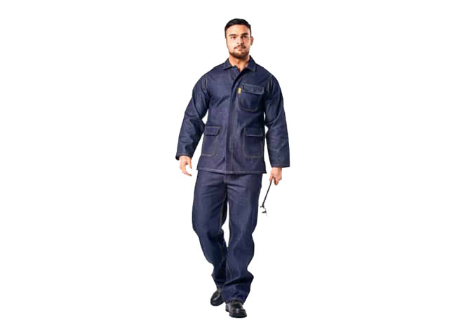 Denim Conti Suit