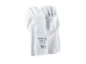 Double Palm Leather Glove
