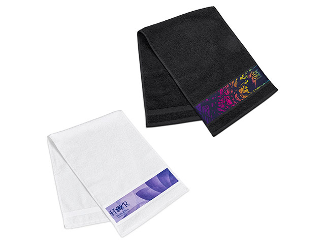 Eva And Elm Aldrin Sports And Hand Sublimation Towel