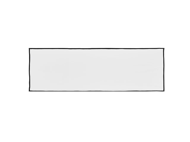 Fade Resistant A-Frame Fabric Skin 3M X 1M - Image 2