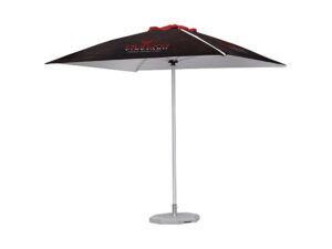 Fade Resistant Parasol Single Pole 2.2M X 2.2M